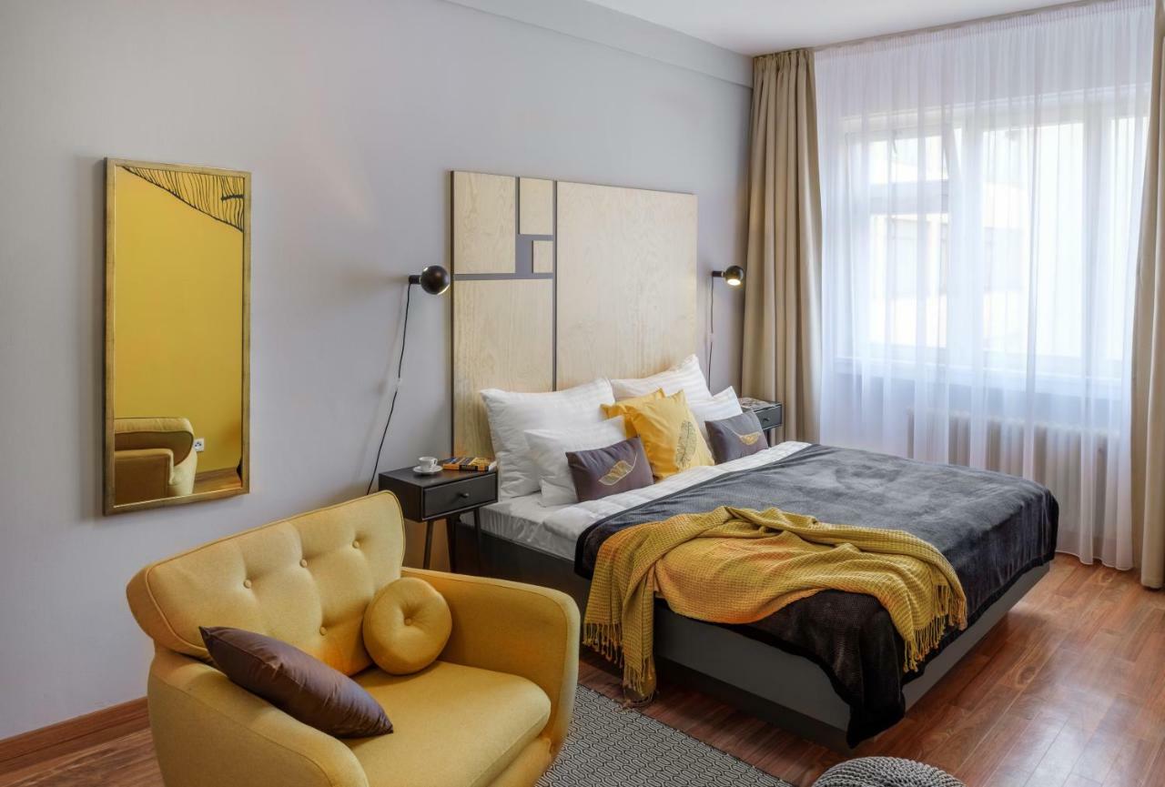 City Leaf Apartments Prague Exterior photo