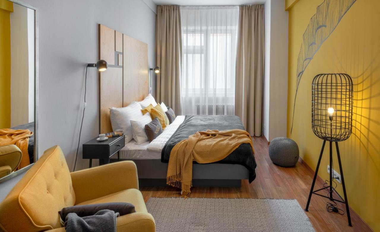 City Leaf Apartments Prague Exterior photo