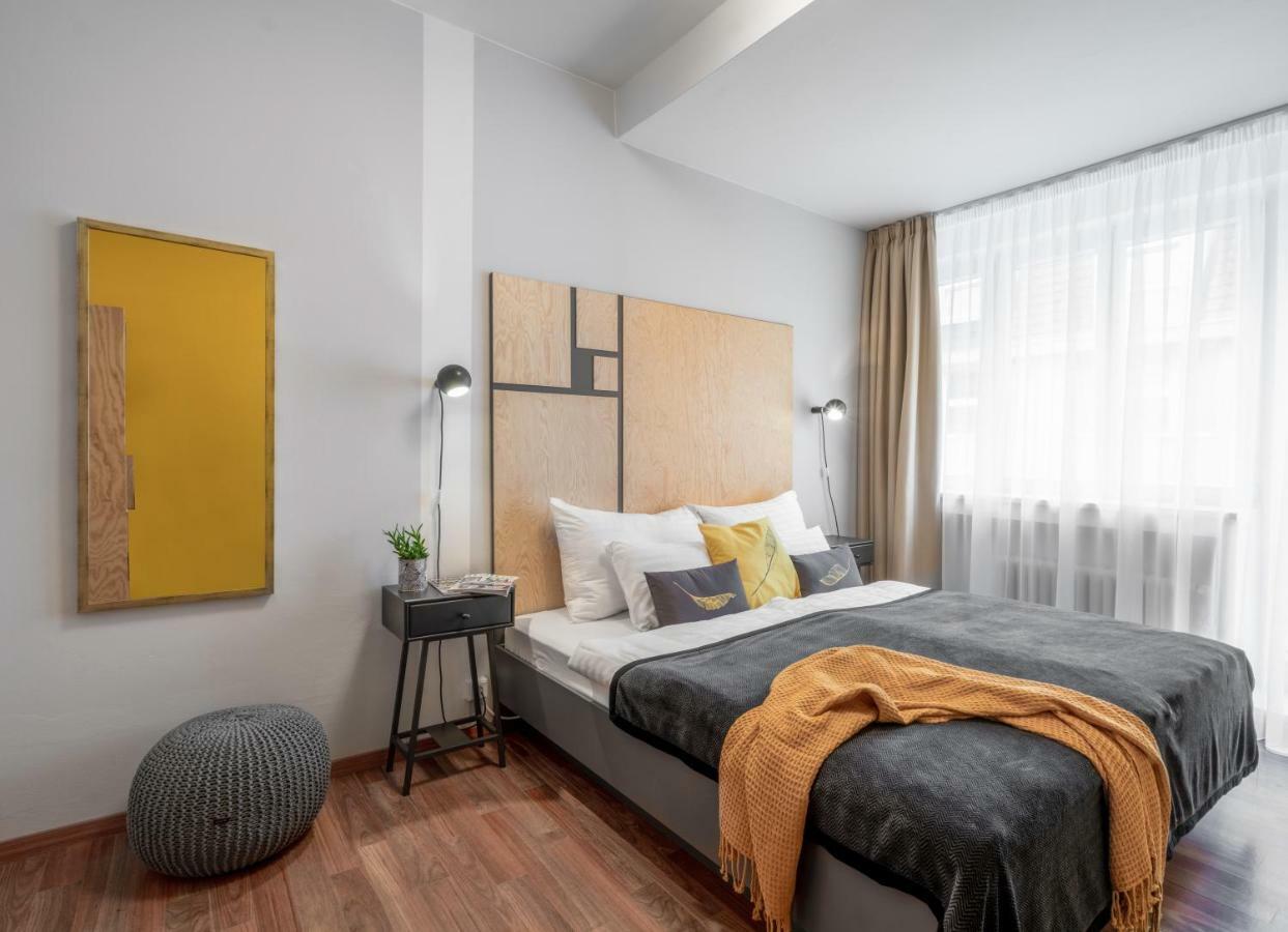 City Leaf Apartments Prague Exterior photo