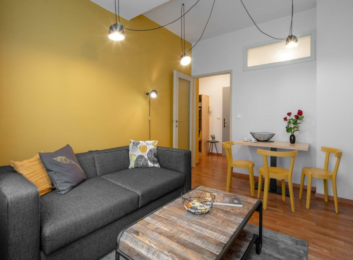 City Leaf Apartments Prague Exterior photo